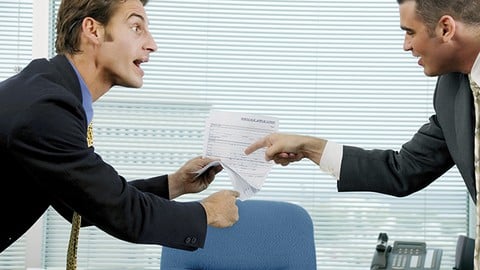 Resolución de conflictos