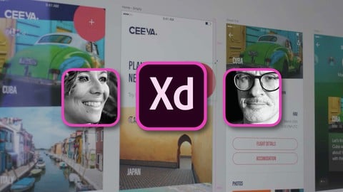 Teoria e pratica di Ux/Ui Design con Adobe XD