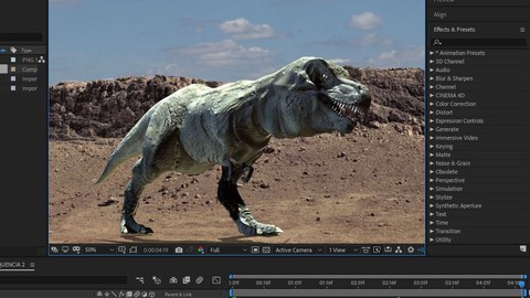 After Effects - Ideal para iniciantes