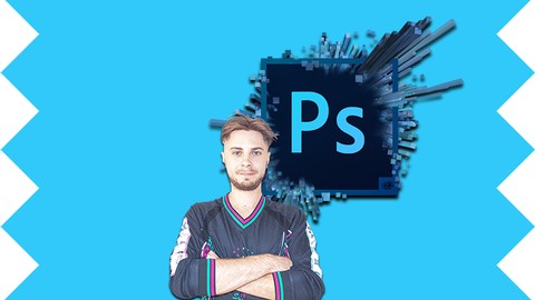 Der Photoshop Grundkurs - Photoshop für komplette Anfänger!