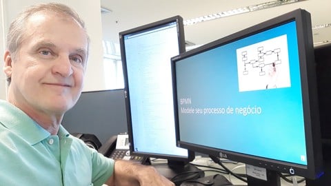 Modele seu Processo de Negócio com BPMN no BIZAGI