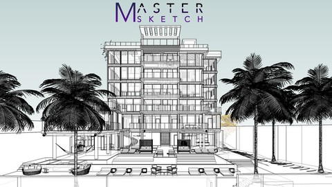 Sketchup pro de 0 a 100 - Simples pasos para ser un experto.