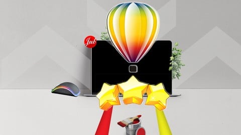 CorelDraw untuk Logo