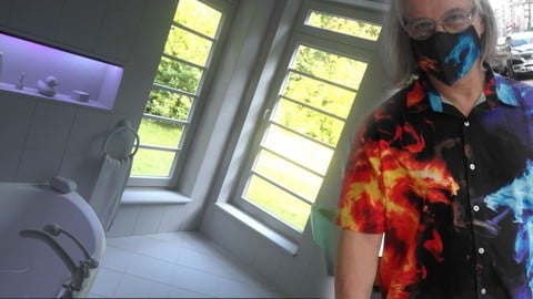 3ds max Corona Rendering e Light Modulo 1