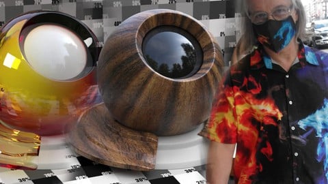 3ds max Corona Rendering e Materiali Modulo 2