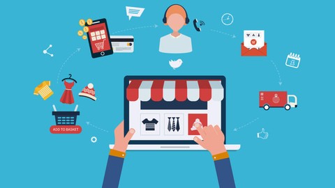 كورس عربي خاص لعمل اونلاين بزنس وسوق الكتروني تجاري خلال يوم