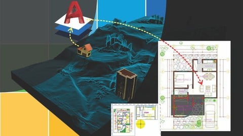 AutoCAD - aprenda fácil - AulaGEO