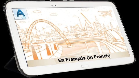 Cours AutoCAD Civil 3D : La formation Ultime