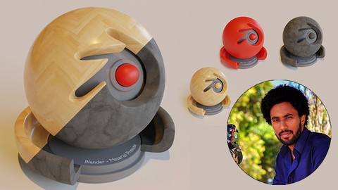 Blender 2.80 |Materiais básicos