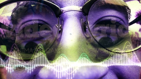 VideoLyric en After Effects