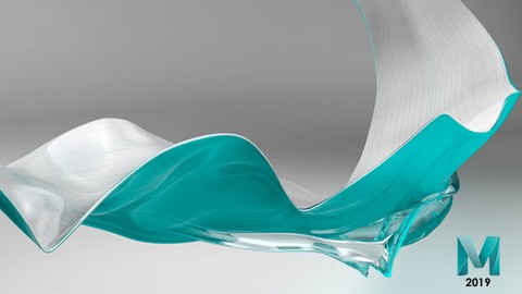CG ACADEMY: Autodesk Maya 2019 per tutti