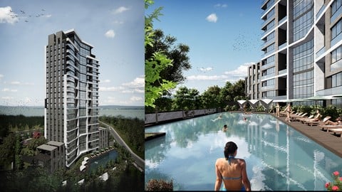 Yüksek Katlı Konutlar Nasıl Tasarlanmalıdır?