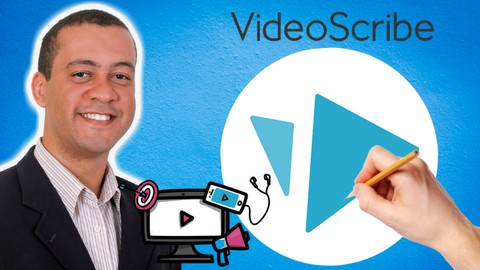 VideoScribe Animados Whiteboard Versão: Básico ao Topo