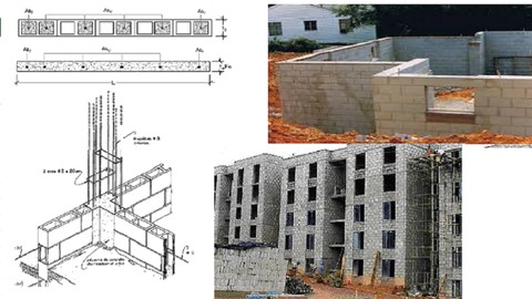 Mampostería Estructural con ETABS - Modulo P1