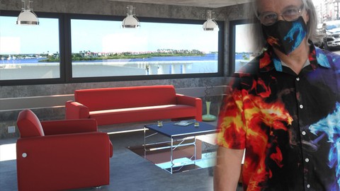 3ds max Corona Render Element Modulo 4