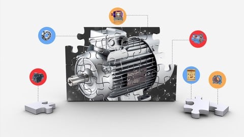 Motores Eléctricos - Electric motors