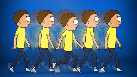 Animação de Personagens no Toon Boom