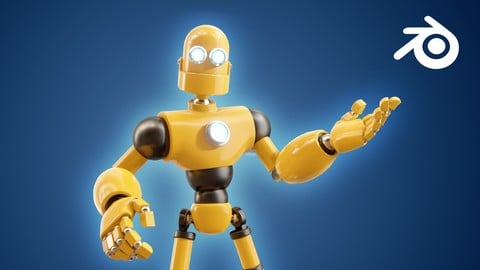 Aprenda Blender Agora!