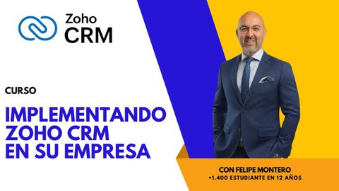Implementando ZOHO CRM en su negocio