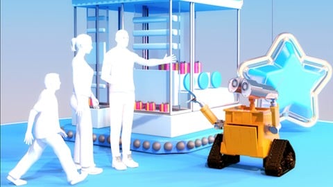 CINEMA 4D X ADOBE動圖趣
