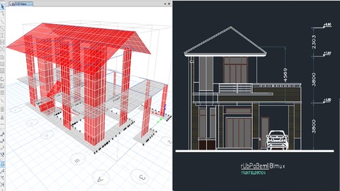 Mampostería Estructural con ETABS - Modulo P3