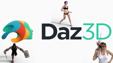 Daz Studio para Iniciantes