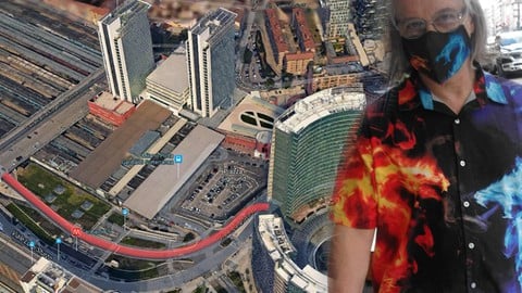 3ds max Modellazione Spline Corso Completo.