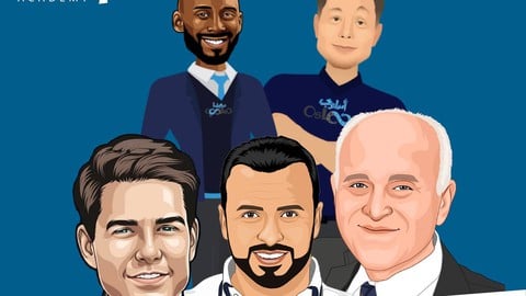 صناعة فيديوهات كارتون أنيميشن والتربح منها مثل قنوات أسلوب