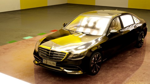 Unreal Engine: Car Config (ITA with ENG. SPA AND POR SUB)