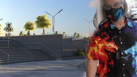 Vray Next Lighting 3ds max Modulo 4