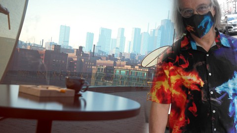 Vray Next Effetti Volumetrici 3ds max Modulo 8