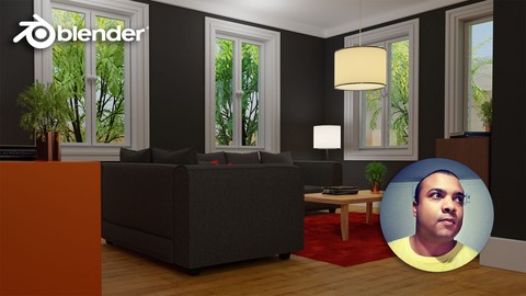 Blender 2.8 Formação Master Completa.