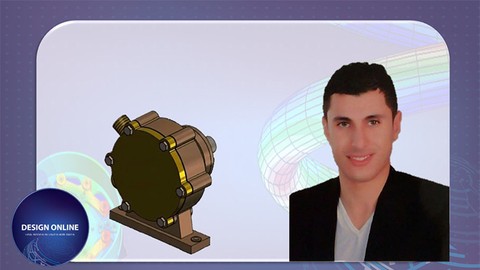 للمبتدئين Solidworks كورس