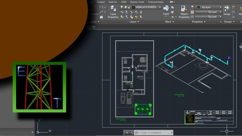 AutoCAD 2019 - Curso Básico