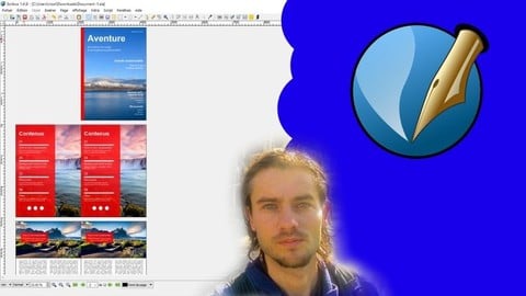 Scribus masterclass le cours complet