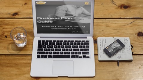 الحزام الاسود في ريادة الاعمال - اكتب خطة عمل تضمن نجاحك