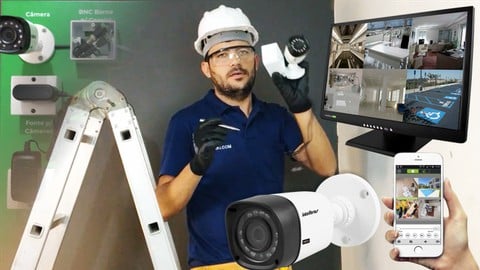 Curso Instalação de Câmeras CFTV 2.0