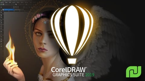 Curso de Corel Draw COMPLETO - do zero ao avançado