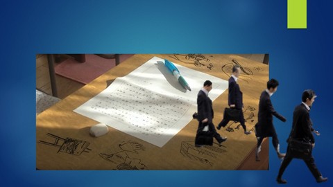 【ビジネス文書】作家に変身の作文　ビジネス編  Crea Academy
