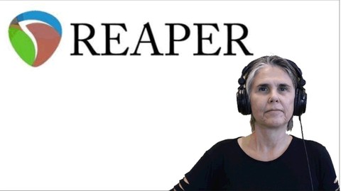Gravação e edição de voz com Reaper