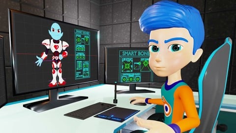 Blender 2.8: Criando um Personagens 2.5D