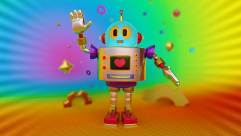 MASTER Intro al diseño de Personajes 3D en Autodesk Maya