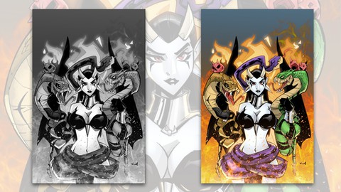 Flatter [Comic Colorist Assistant]