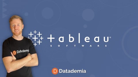 Tableau Desktop: De cero a desarrollador Tableau