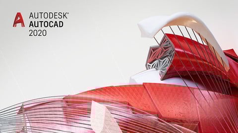 BAŞTAN SONA AUTOCAD 2020 EĞİTİM SETİ