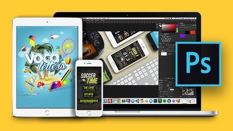 Photoshop CC. Master in Disegno Digitale  e videogiochi 2d