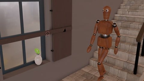 Les bases de Blender 2.8+