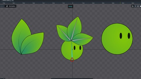Personagens para jogos 2d: Do zero até animação