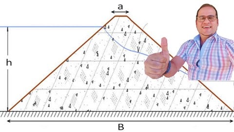 Diseño de Presas usando EXCEL y MATLAB
