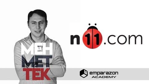 N11'de Satış Yapma ve E-Ticaret Eğitimi - (12 + SAAT )